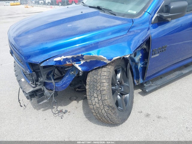 Продажа на аукционе авто 2019 Ram 1500 Classic Express  4x4 5'7 Box, vin: 1C6RR7KT7KS506503, номер лота: 44771941