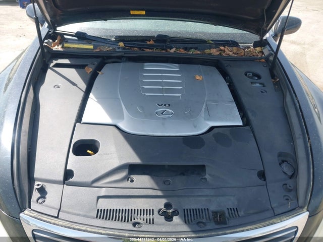 Продаж на аукціоні авто 2007 Lexus Ls 460, vin: JTHBL46F475033808, номер лоту: 44771942