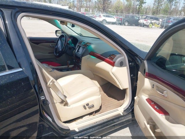 Продаж на аукціоні авто 2007 Lexus Ls 460, vin: JTHBL46F475033808, номер лоту: 44771942