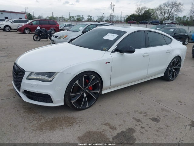 Aukcja sprzedaży 2012 Audi A7 Premium, vin: WAUSGAFC9CN005083, numer aukcji: 44771947