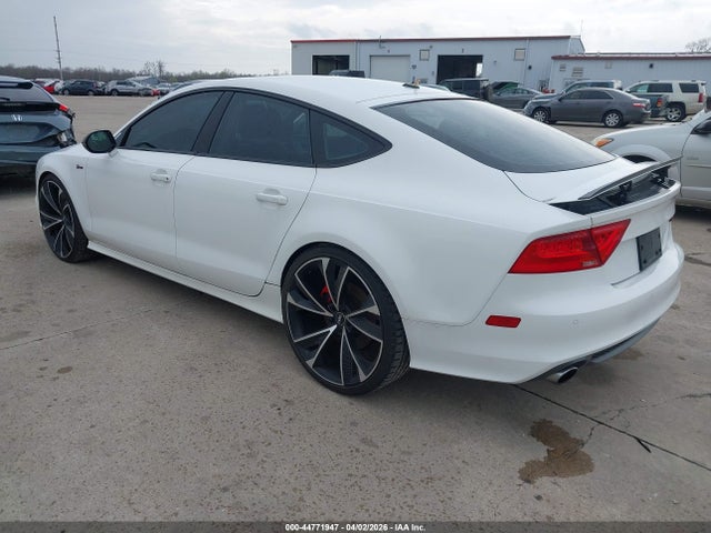 Aukcja sprzedaży 2012 Audi A7 Premium, vin: WAUSGAFC9CN005083, numer aukcji: 44771947