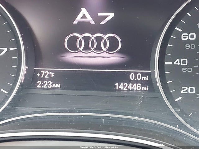 Aukcja sprzedaży 2012 Audi A7 Premium, vin: WAUSGAFC9CN005083, numer aukcji: 44771947