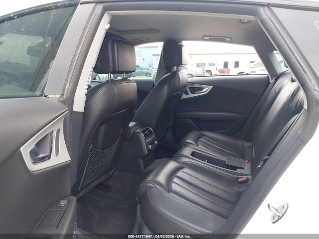 Aukcja sprzedaży 2012 Audi A7 Premium, vin: WAUSGAFC9CN005083, numer aukcji: 44771947