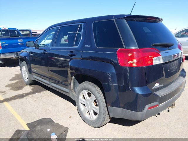 2GKALMEKXF6158654 GMC Terrain Sle-1