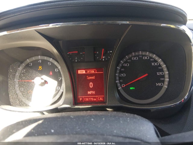 2GKALMEKXF6158654 GMC Terrain Sle-1