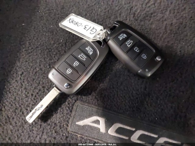 2020 HYUNDAI ACCENT 3KPC24A61LE118622 Photo 10