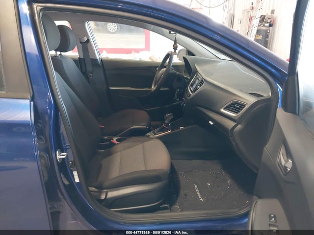 2020 HYUNDAI ACCENT 3KPC24A61LE118622 Photo 4