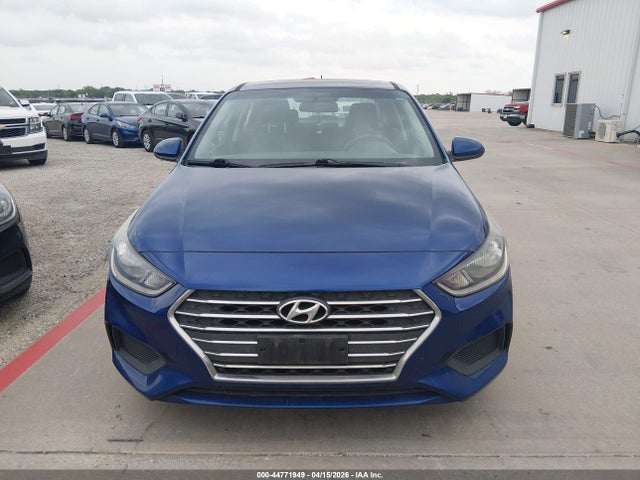 2020 HYUNDAI ACCENT 3KPC24A61LE118622 Photo 5
