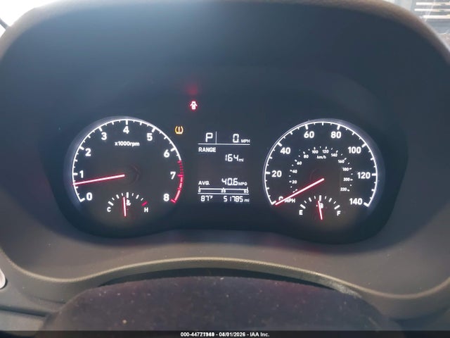 2020 HYUNDAI ACCENT 3KPC24A61LE118622 Photo 6