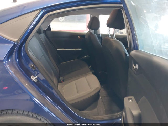 2020 HYUNDAI ACCENT 3KPC24A61LE118622 Photo 7