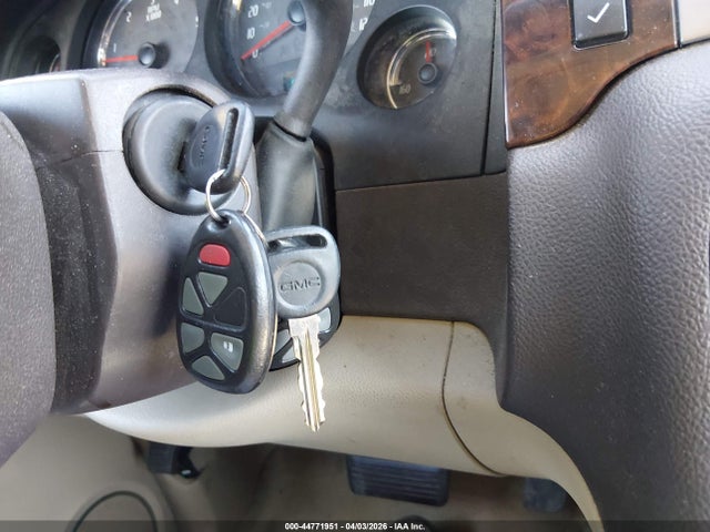Продажа на аукционе авто 2007 Gmc Yukon Denali, vin: 1GKFK63877J380763, номер лота: 44771951