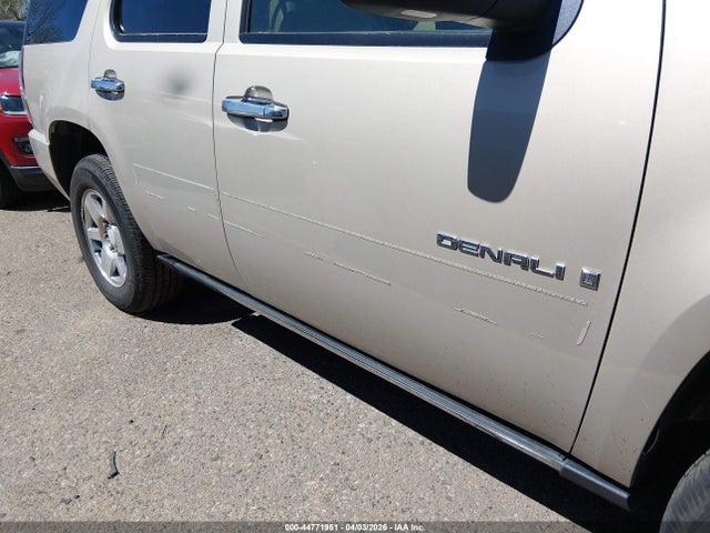 Продажа на аукционе авто 2007 Gmc Yukon Denali, vin: 1GKFK63877J380763, номер лота: 44771951