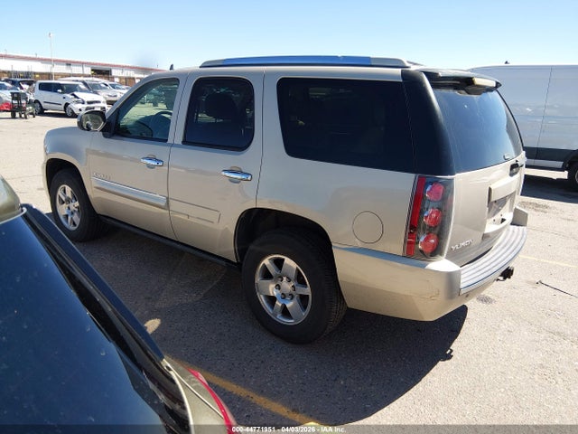 Продажа на аукционе авто 2007 Gmc Yukon Denali, vin: 1GKFK63877J380763, номер лота: 44771951