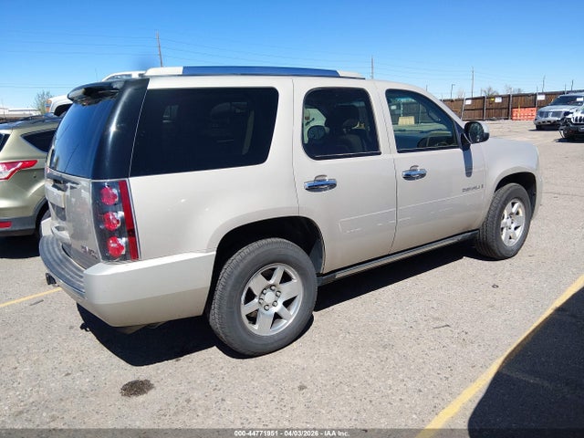 Продажа на аукционе авто 2007 Gmc Yukon Denali, vin: 1GKFK63877J380763, номер лота: 44771951