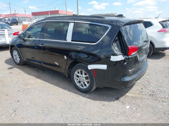 44771952 :رقم المزاد ، 2C4RC1DG7MR515181 vin ، 2021 Chrysler Voyager Lxi مزاد بيع
