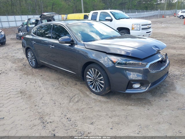 Продаж на аукціоні авто 2018 Kia Cadenza Premium, vin: KNALC4J15J5098897, номер лоту: 44771954