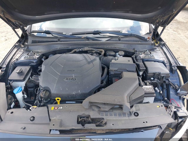 Продаж на аукціоні авто 2018 Kia Cadenza Premium, vin: KNALC4J15J5098897, номер лоту: 44771954