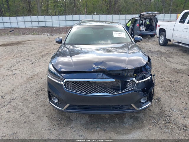 Продаж на аукціоні авто 2018 Kia Cadenza Premium, vin: KNALC4J15J5098897, номер лоту: 44771954
