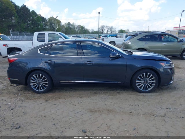 Продаж на аукціоні авто 2018 Kia Cadenza Premium, vin: KNALC4J15J5098897, номер лоту: 44771954