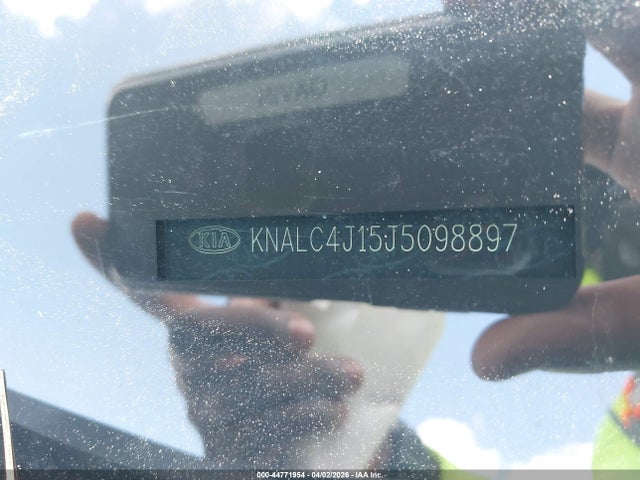 Продаж на аукціоні авто 2018 Kia Cadenza Premium, vin: KNALC4J15J5098897, номер лоту: 44771954