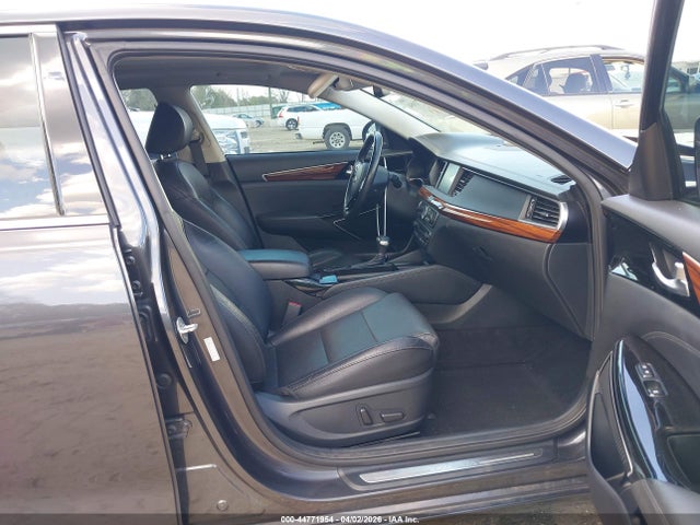 Продаж на аукціоні авто 2018 Kia Cadenza Premium, vin: KNALC4J15J5098897, номер лоту: 44771954