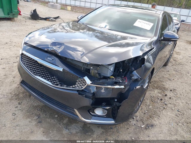 Продаж на аукціоні авто 2018 Kia Cadenza Premium, vin: KNALC4J15J5098897, номер лоту: 44771954