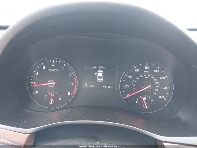 Продаж на аукціоні авто 2018 Kia Cadenza Premium, vin: KNALC4J15J5098897, номер лоту: 44771954