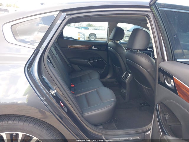 Продаж на аукціоні авто 2018 Kia Cadenza Premium, vin: KNALC4J15J5098897, номер лоту: 44771954