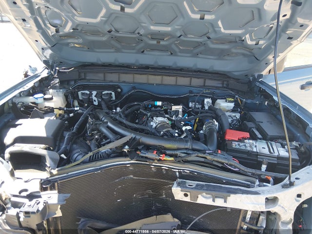 Ford Bronco Badlands 2025 1FMEE9BP3SLA73804 Image 10