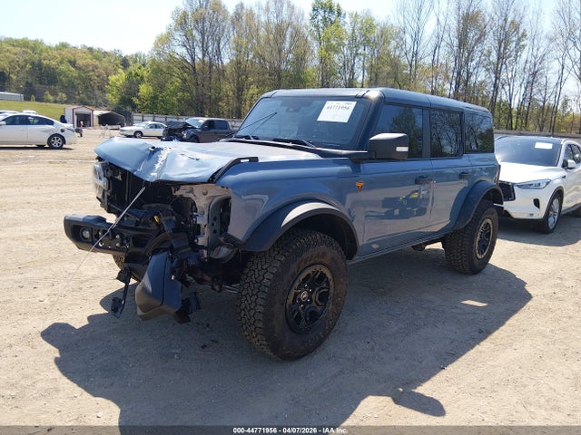 Ford Bronco Badlands 2025 1FMEE9BP3SLA73804 Image 2