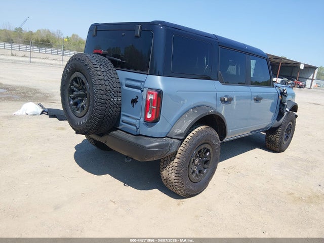 Ford Bronco Badlands 2025 1FMEE9BP3SLA73804 Image 4
