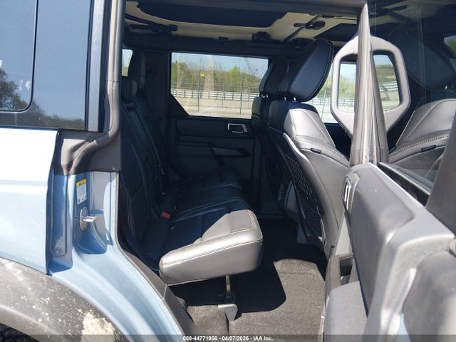 Ford Bronco Badlands 2025 1FMEE9BP3SLA73804 Image 8