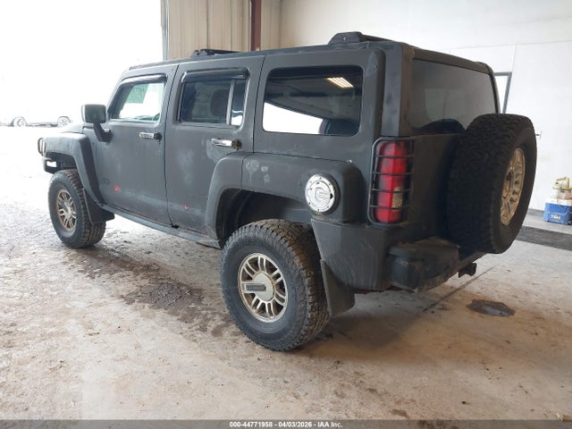 2007 HUMMER H3 SUV 5GTDN13E578198157 Photo 2