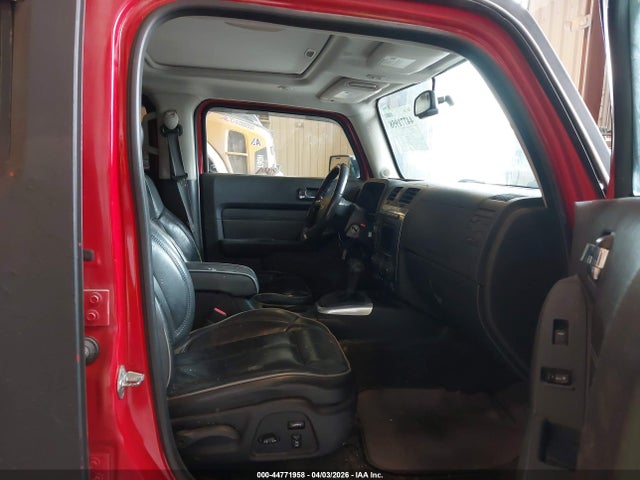 2007 HUMMER H3 SUV 5GTDN13E578198157 Photo 4