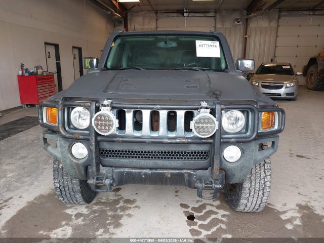 2007 HUMMER H3 SUV 5GTDN13E578198157 Photo 5