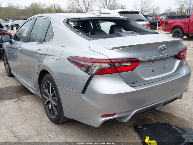 Продажа на аукционе авто 2023 Toyota Camry Se, vin: 4T1G11AK9PU753283, номер лота: 44771959