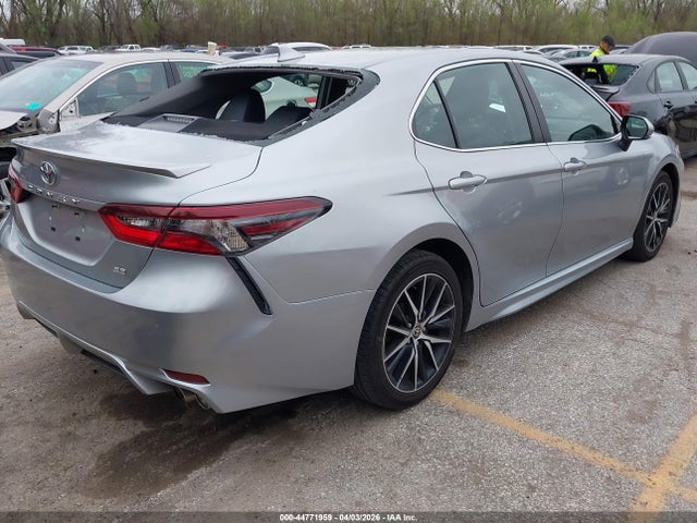 Продажа на аукционе авто 2023 Toyota Camry Se, vin: 4T1G11AK9PU753283, номер лота: 44771959