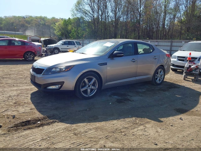44771963 :رقم المزاد ، 5XXGN4A72DG223406 vin ، 2013 Kia Optima Ex مزاد بيع