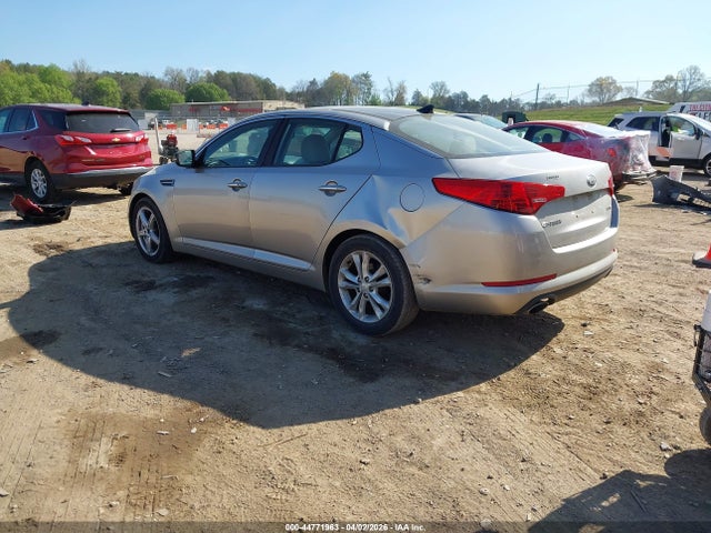 44771963 :رقم المزاد ، 5XXGN4A72DG223406 vin ، 2013 Kia Optima Ex مزاد بيع