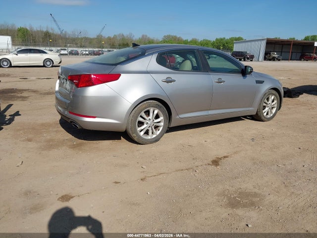 44771963 :رقم المزاد ، 5XXGN4A72DG223406 vin ، 2013 Kia Optima Ex مزاد بيع