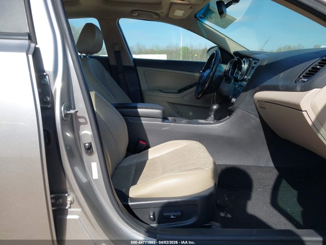 44771963 :رقم المزاد ، 5XXGN4A72DG223406 vin ، 2013 Kia Optima Ex مزاد بيع