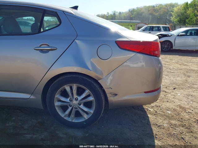44771963 :رقم المزاد ، 5XXGN4A72DG223406 vin ، 2013 Kia Optima Ex مزاد بيع