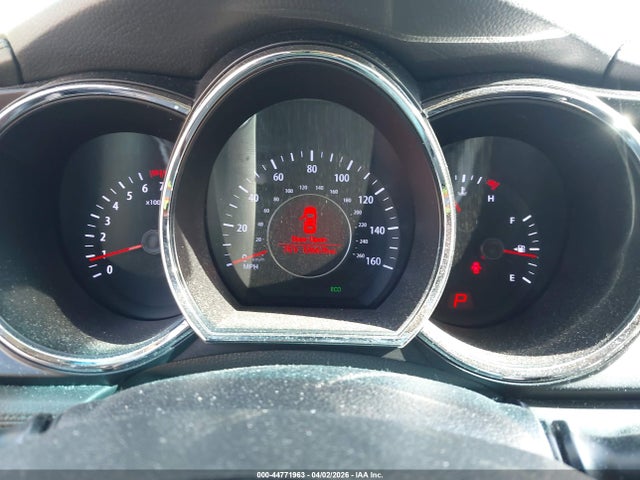 44771963 :رقم المزاد ، 5XXGN4A72DG223406 vin ، 2013 Kia Optima Ex مزاد بيع
