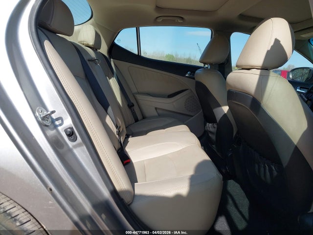 44771963 :رقم المزاد ، 5XXGN4A72DG223406 vin ، 2013 Kia Optima Ex مزاد بيع