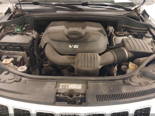 Продаж на аукціоні авто 2015 Jeep Grand Cherokee Overland, vin: 1C4RJFCG2FC791770, номер лоту: 44771974
