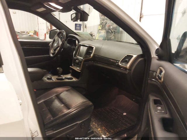 Продаж на аукціоні авто 2015 Jeep Grand Cherokee Overland, vin: 1C4RJFCG2FC791770, номер лоту: 44771974