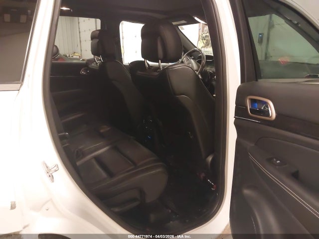 Продаж на аукціоні авто 2015 Jeep Grand Cherokee Overland, vin: 1C4RJFCG2FC791770, номер лоту: 44771974