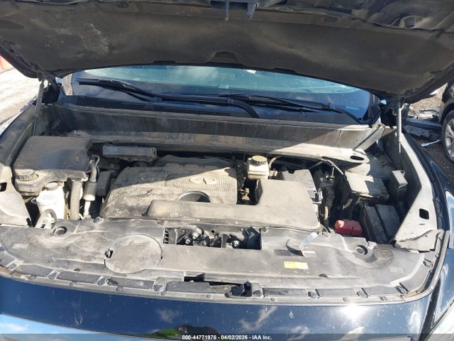 2017 Infiniti Qx60 მანქანა იყიდება აუქციონზე, vin: 5N1DL0MN0HC510353, აუქციონის ნომერი: 44771976