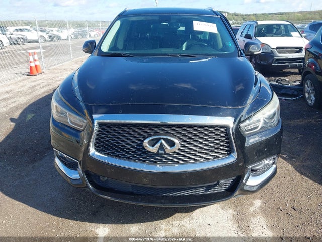 2017 Infiniti Qx60 მანქანა იყიდება აუქციონზე, vin: 5N1DL0MN0HC510353, აუქციონის ნომერი: 44771976