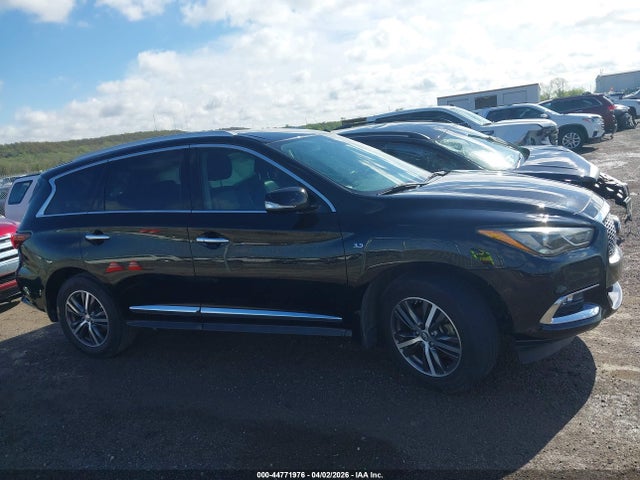 2017 Infiniti Qx60 მანქანა იყიდება აუქციონზე, vin: 5N1DL0MN0HC510353, აუქციონის ნომერი: 44771976